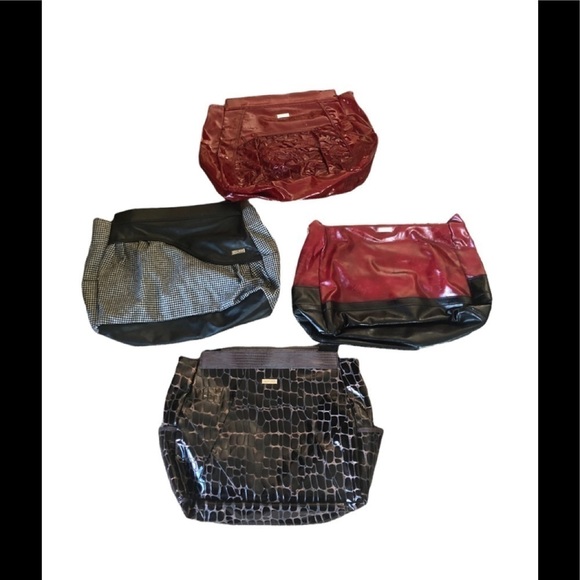 Miche Prima Set of 4 Shells Adrianna Karen Rosalyn Neisha All Retired NWOT - Picture 1 of 6